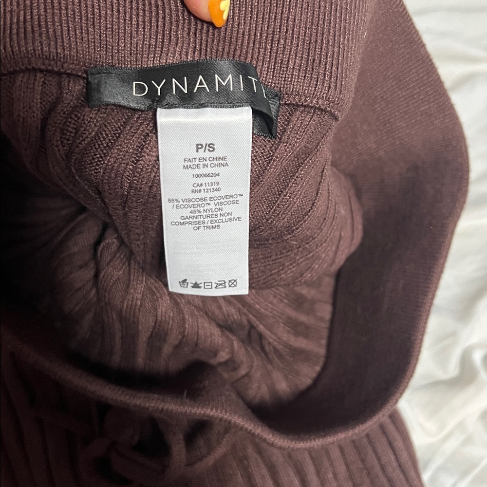 dynamite pants - Picture 4 of 4